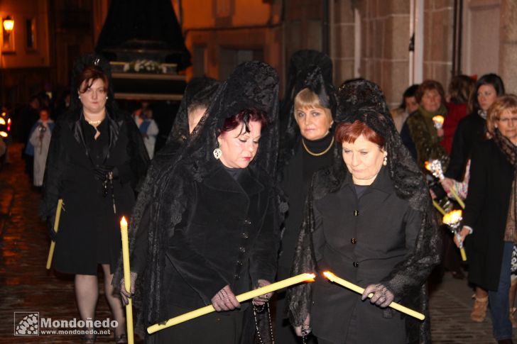 Viernes Santo
Procesión de la Soledad
