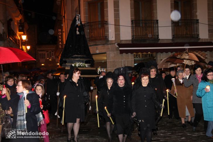 Viernes Santo
Procesión de la Soledad
