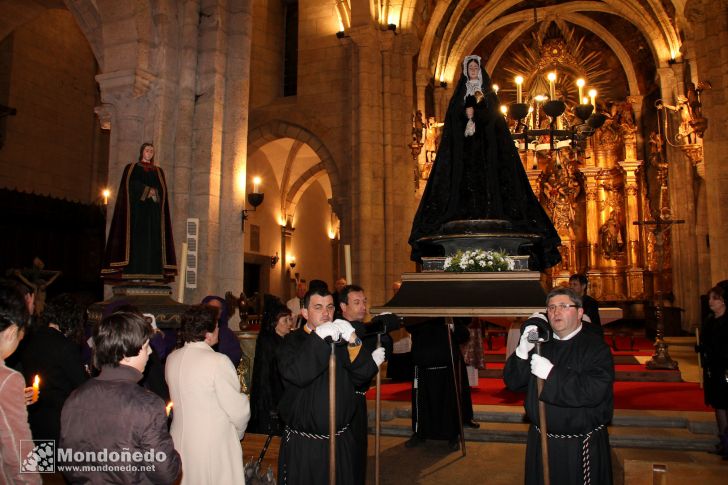 Viernes Santo
Procesión de la Soledad
