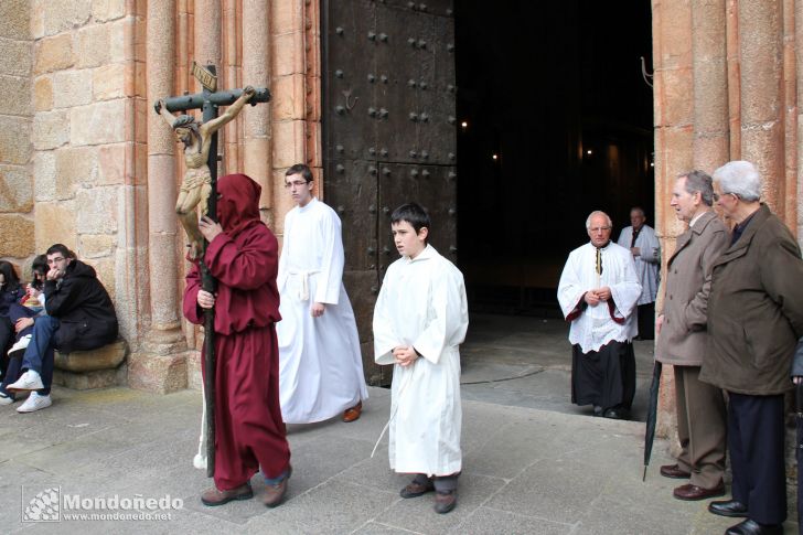 Viernes Santo
Santo Entierro
