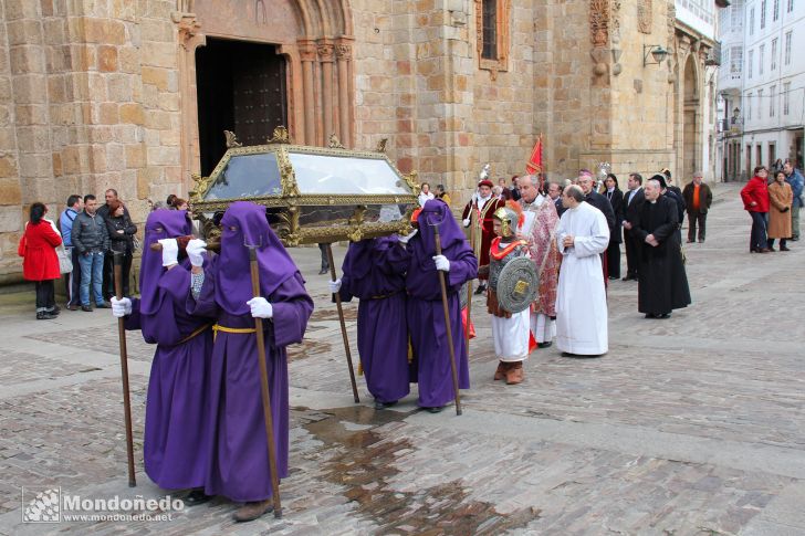 Viernes Santo
Saliendo de la Catedral
