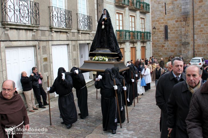 Viernes Santo
Santo Entierro
