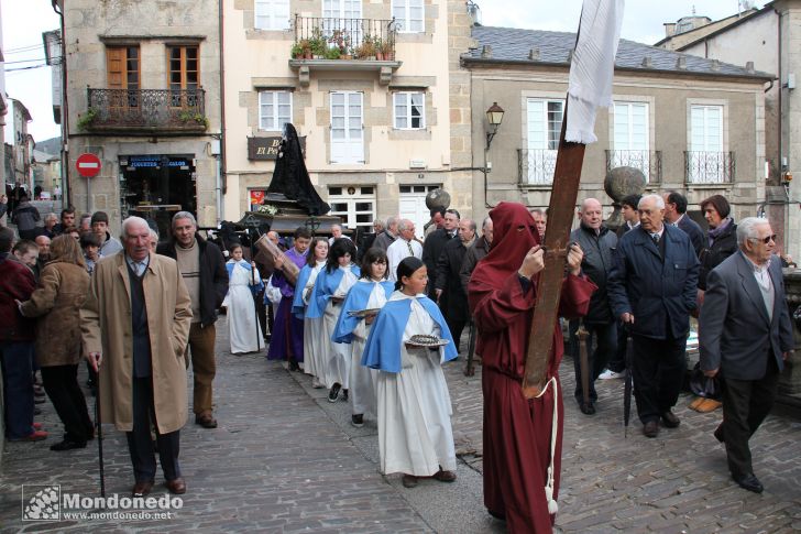 Viernes Santo
Santo Entierro
