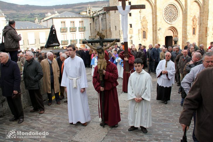 Viernes Santo
Procesión del Santo Entierro
