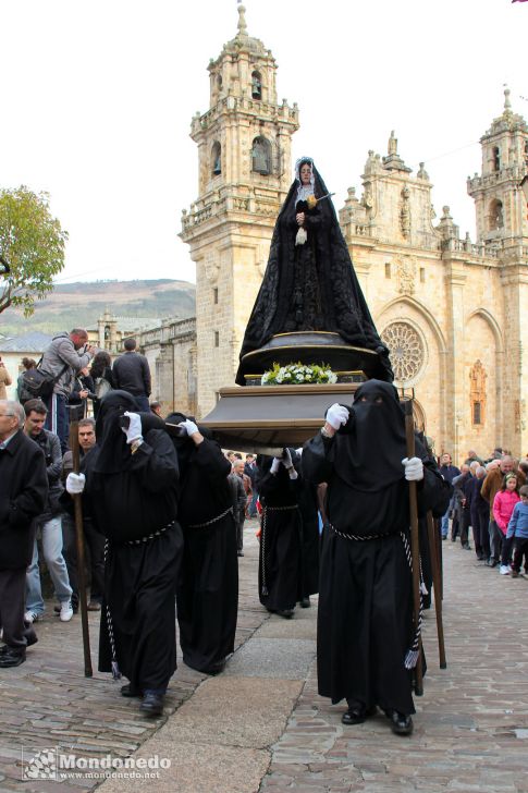 Viernes Santo
Durante el Santo Entierro
