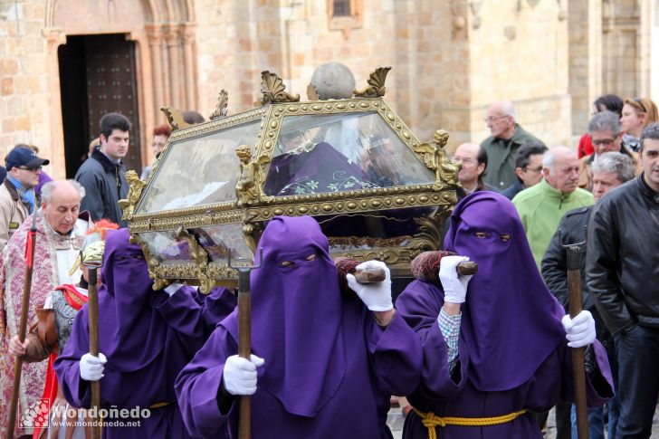 Viernes Santo
Santo Entierro
