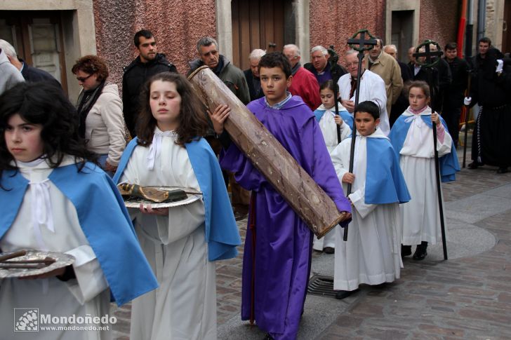 Viernes Santo
Santo Entierro
