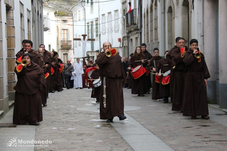 Viernes Santo
Procesión
