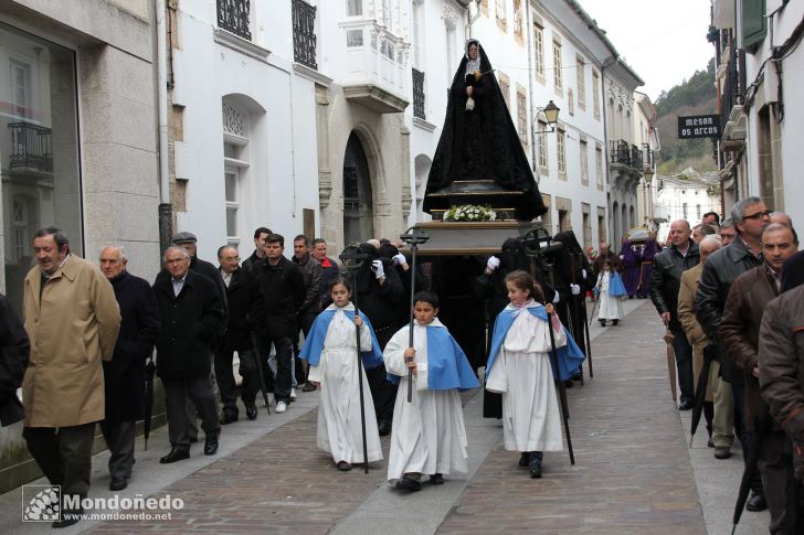 Viernes Santo
Santo Entierro
