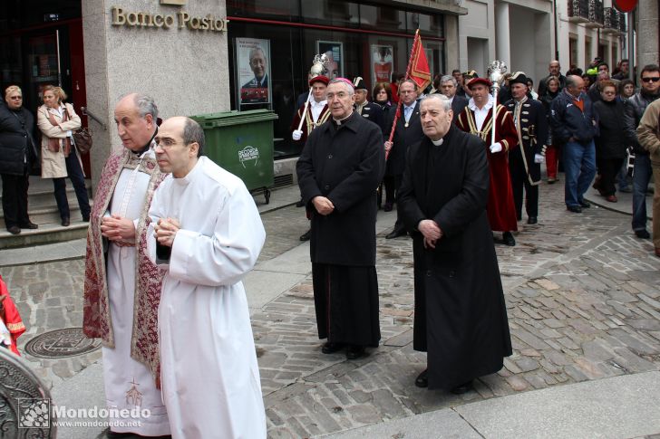 Viernes Santo
Santo Entierro
