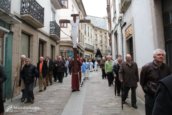 Viernes Santo
Santo Entierro
