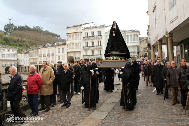 Viernes Santo
Santo Entierro
