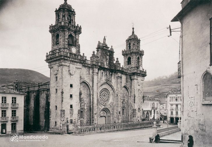 Catedral
Enero de 1925
