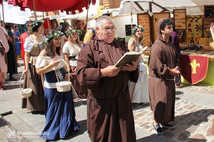 Mercado Medieval 2010
Desfile
