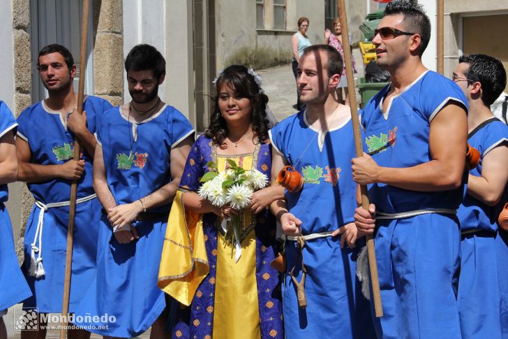 Mercado Medieval 2010
La novia
