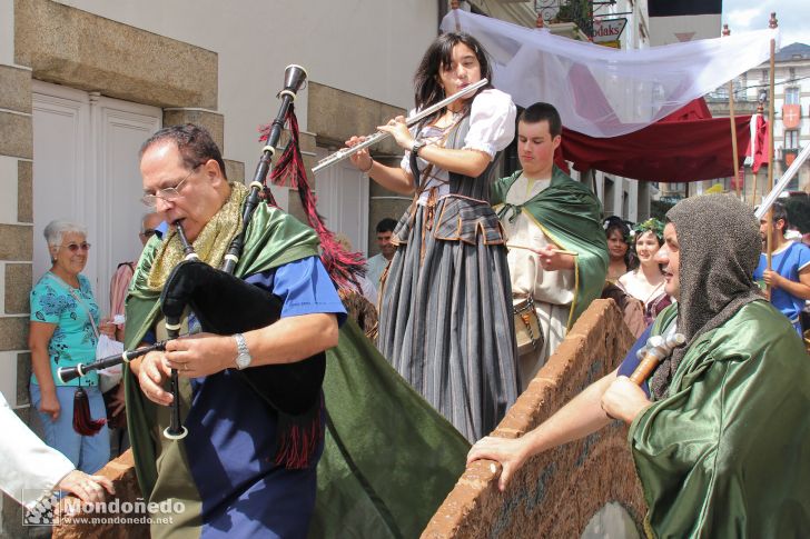 Mercado Medieval 2010
Animación por las calles
