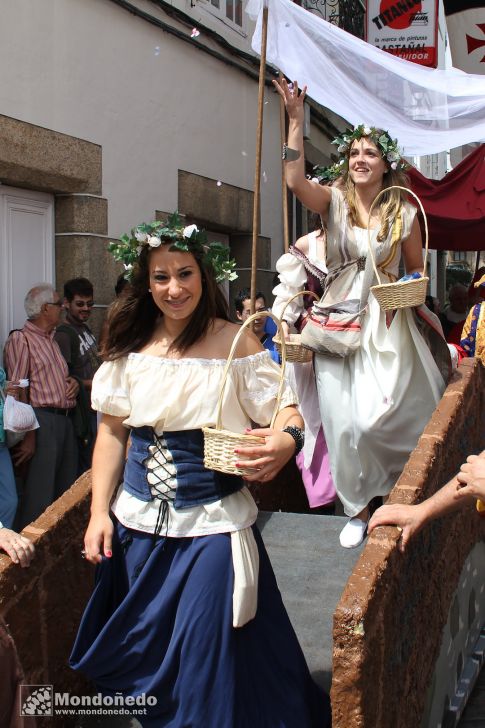 Mercado Medieval 2010
Desfile
