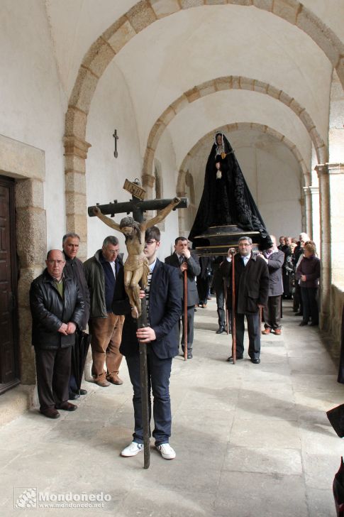 Viernes Santo
Viacrucis
