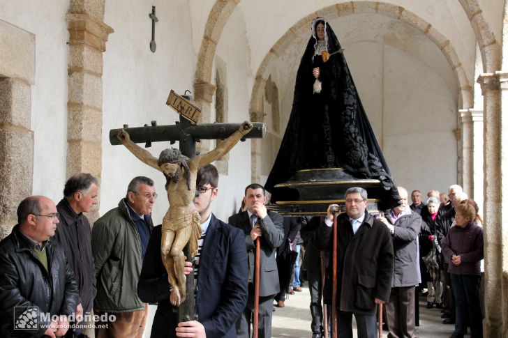 Viernes Santo
Viacrucis
