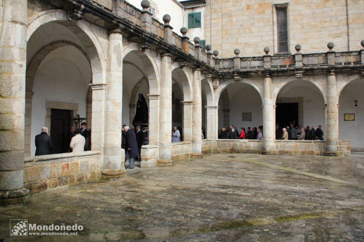 Viernes Santo
Claustro de la Catedral
