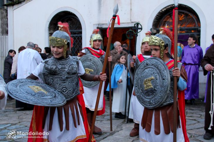 Jueves Santo
Procesión del Prendimiento
