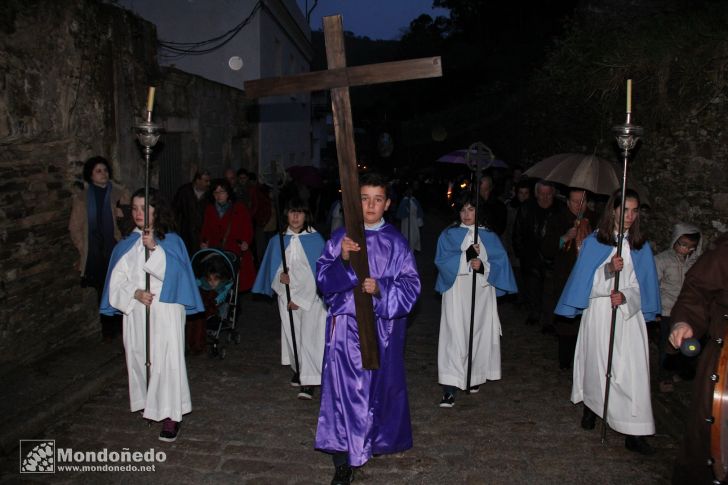 Jueves Santo
Procesión del Prendimiento
