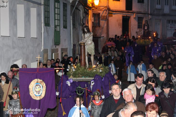 Jueves Santo
Procesión del Prendimiento
