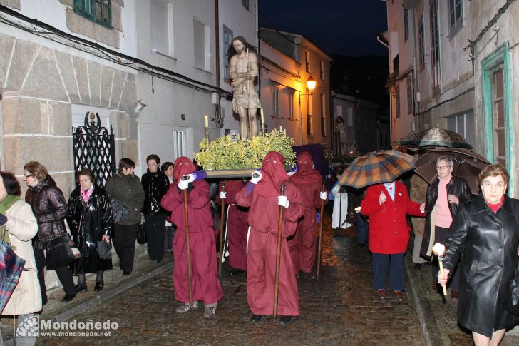 Jueves Santo
Procesión del Prendimiento
