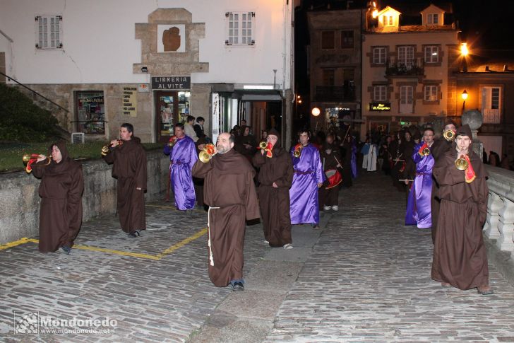 Jueves Santo
Procesión del Prendimiento
