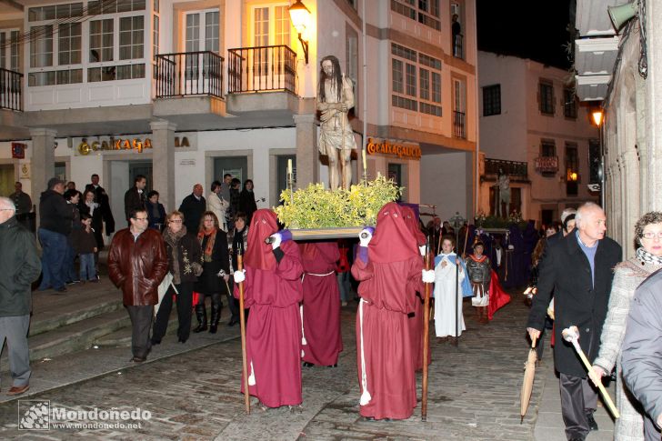 Jueves Santo
Procesión del Prendimiento
