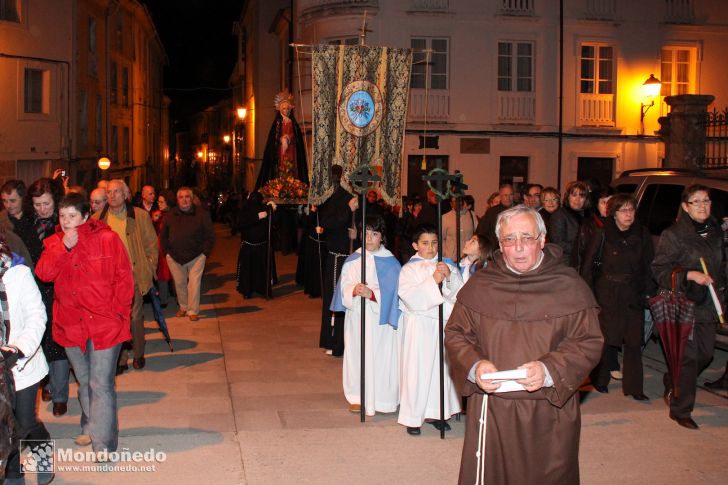 Jueves Santo
Procesión del Prendimiento
