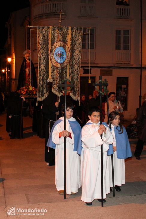 Jueves Santo
Procesión del Prendimiento
