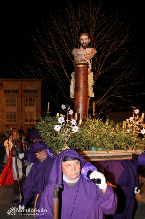 Jueves Santo
Procesión del Prendimiento
