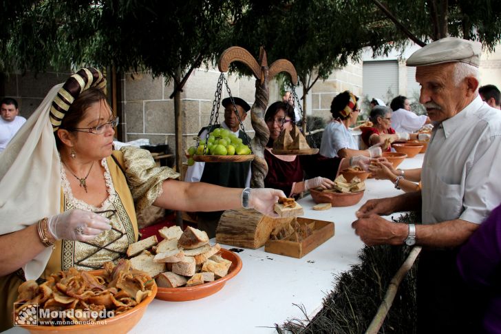 Mercado Medieval 2010
Puestos del mercado
