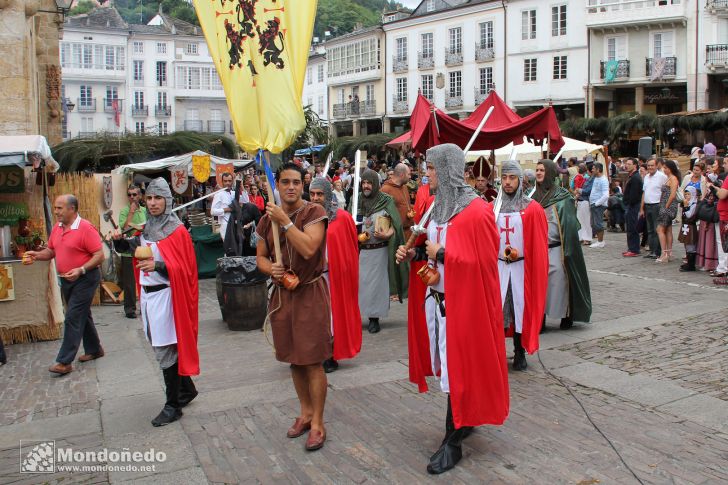 Mercado Medieval 2010
Mesnadas Mindonienses
