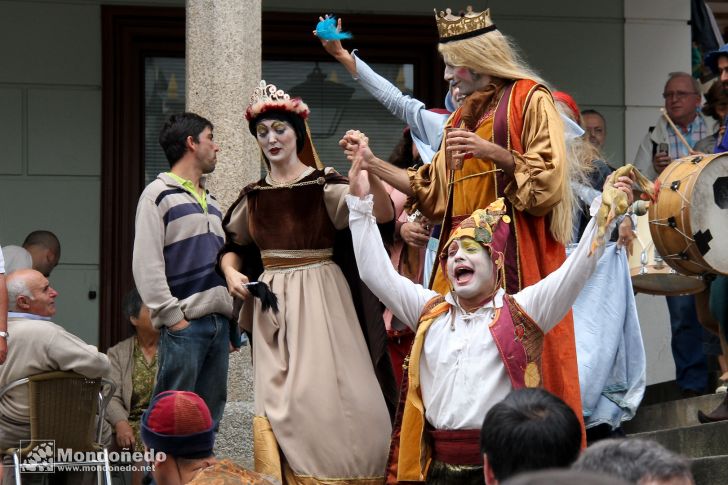 Mercado Medieval 2010
Animación por las calles
