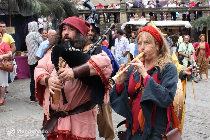 Mercado Medieval 2010
Música en el Mercado
