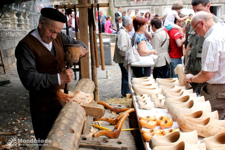 Mercado Medieval 2010
Zoqueiro
