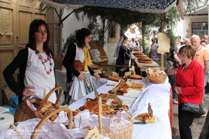 Mercado Medieval 2010
Puestos del Mercado
