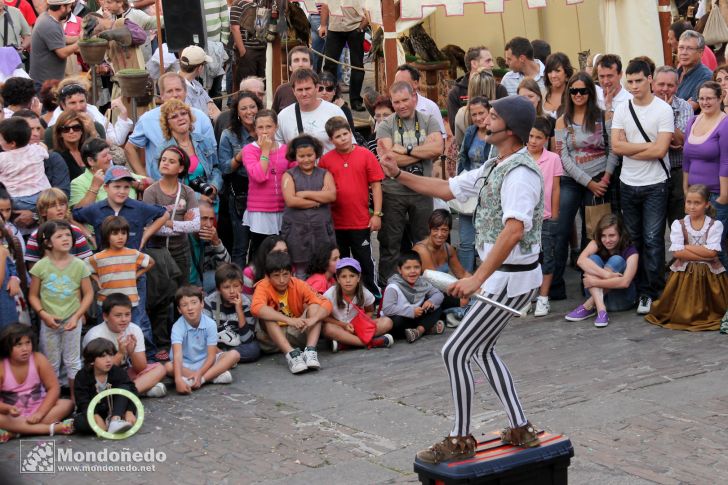 Mercado Medieval 2010
Kote Malabar
