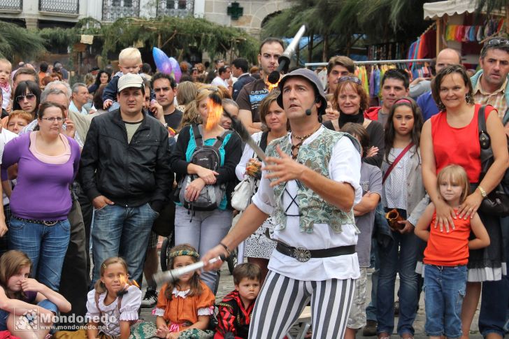 Mercado Medieval 2010
Animación por las calles
