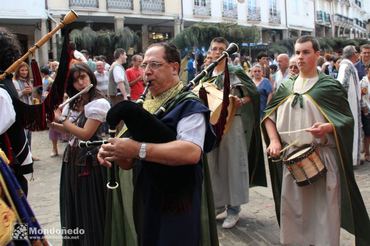 Mercado Medieval 2010
Animación por las calles
