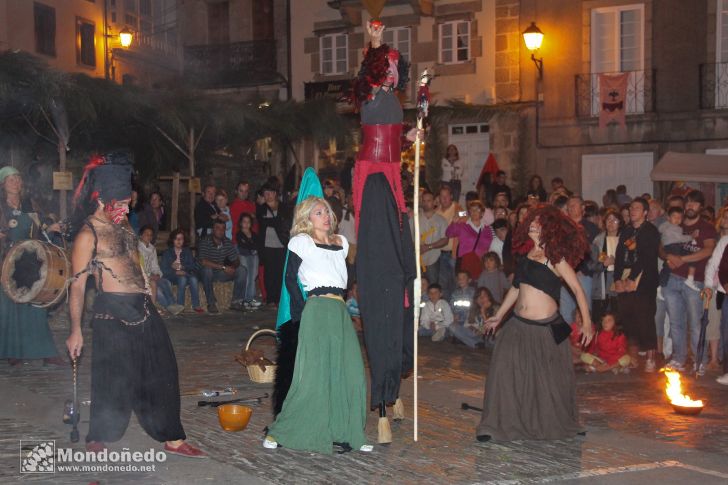 Mercado Medieval 2010
Animación por las calles
