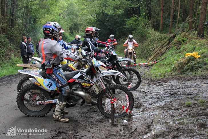 II Raid de Mondoñedo
Prueba de enduro
