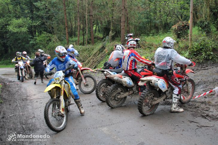 II Raid de Mondoñedo
Prueba de enduro
