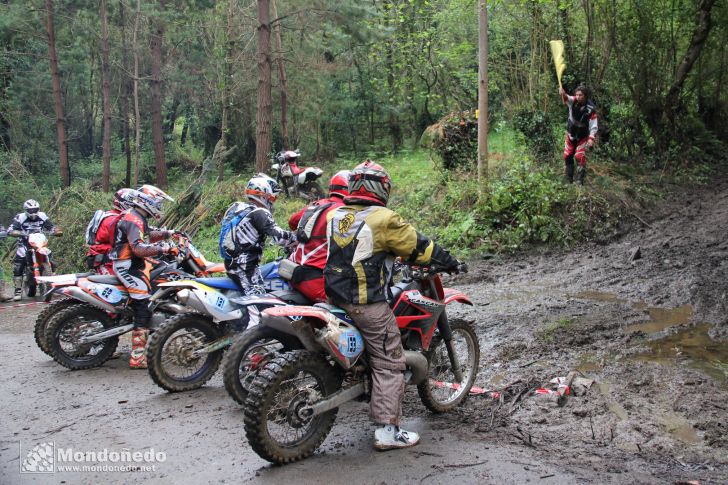 II Raid de Mondoñedo
Prueba de enduro
