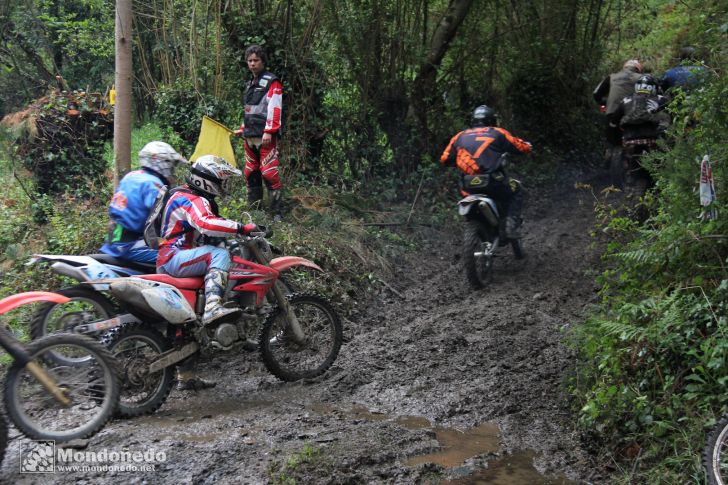 II Raid de Mondoñedo
Prueba de enduro
