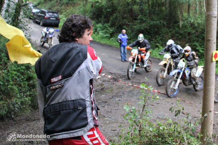 II Raid de Mondoñedo
Prueba de enduro
