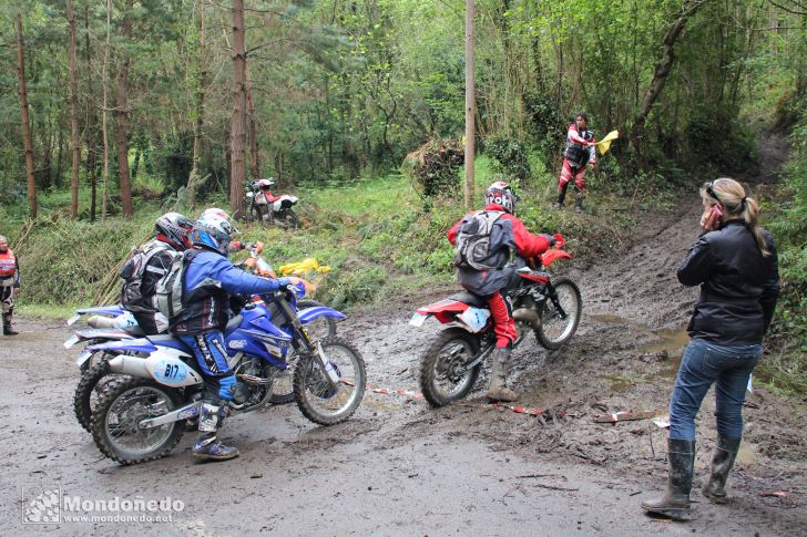 II Raid de Mondoñedo
Prueba de enduro
