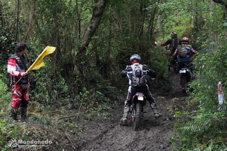 II Raid de Mondoñedo
Prueba de enduro
